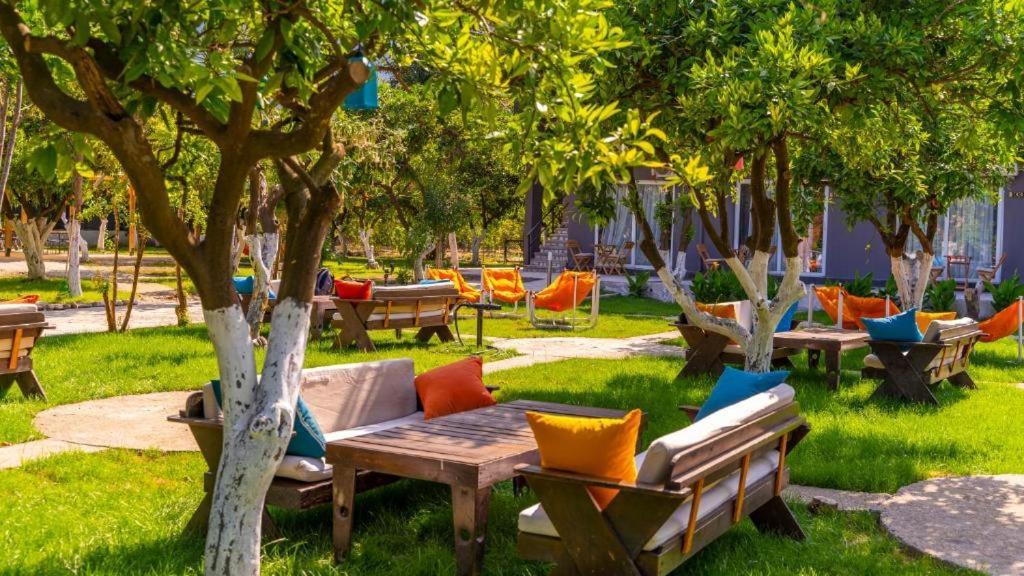 Gizlikoyhotel Antalya Luaran gambar