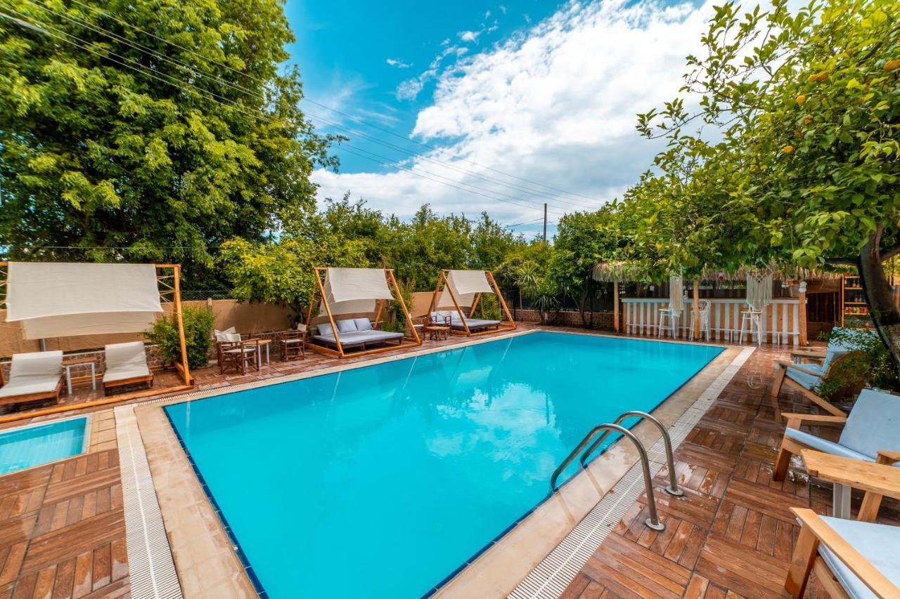 Gizlikoyhotel Antalya Luaran gambar