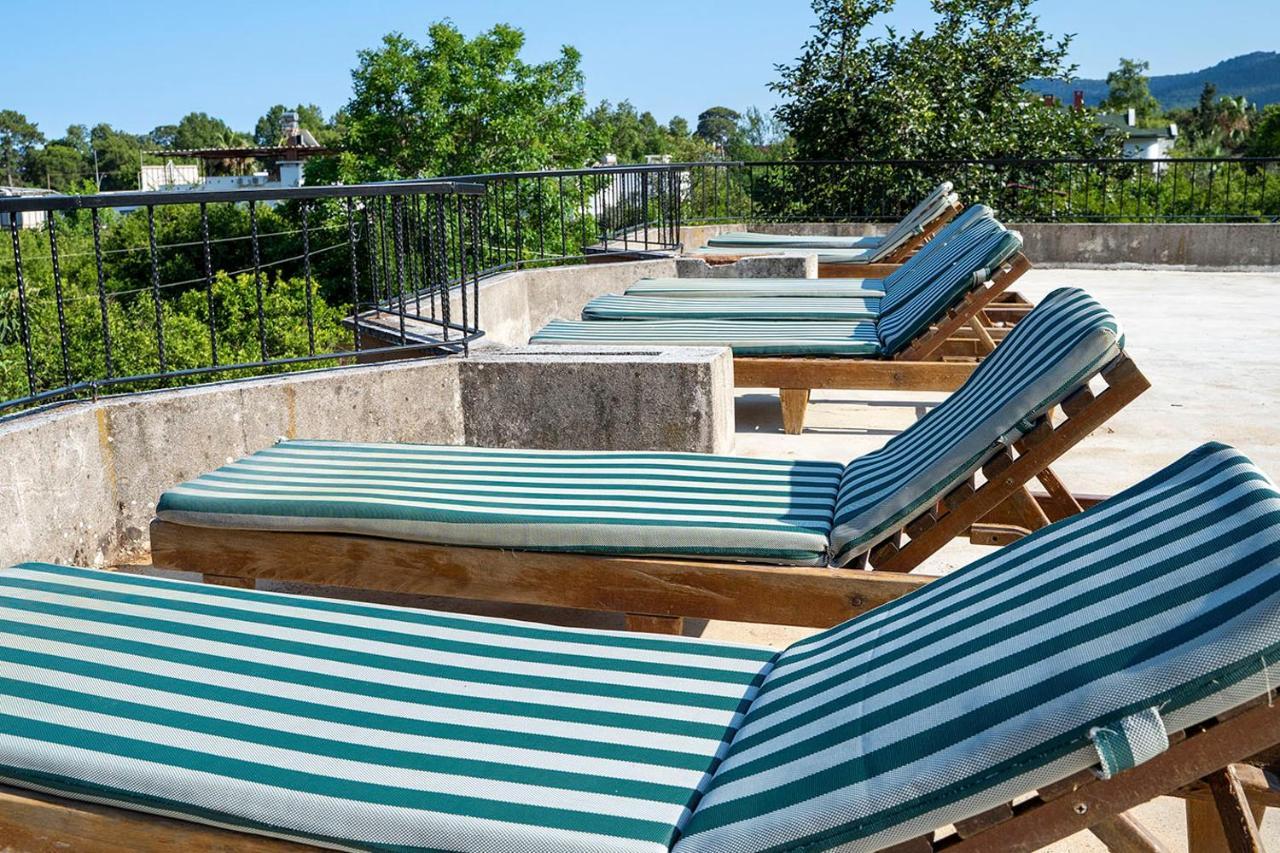 Gizlikoyhotel Antalya Luaran gambar
