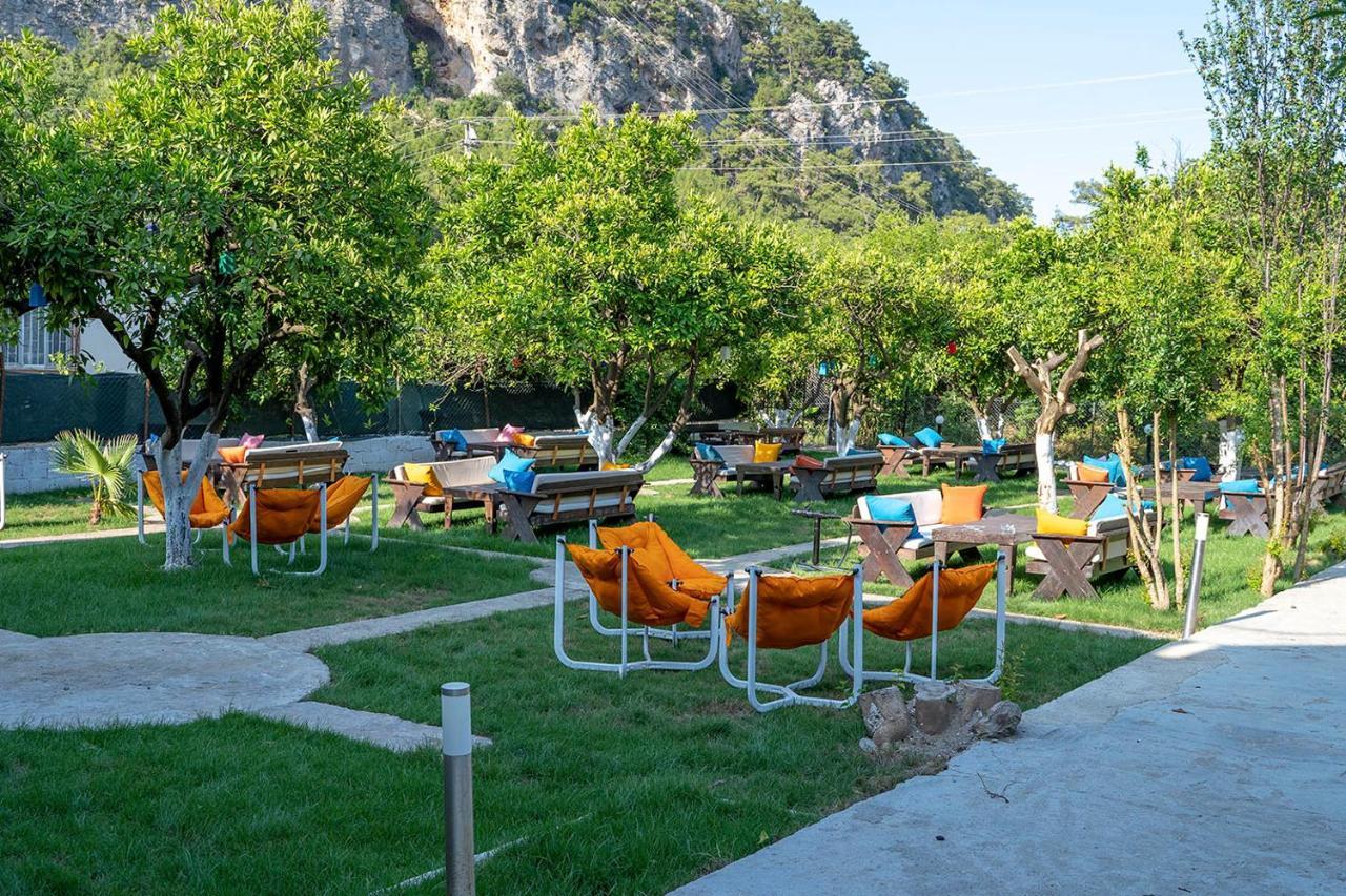 Gizlikoyhotel Antalya Luaran gambar