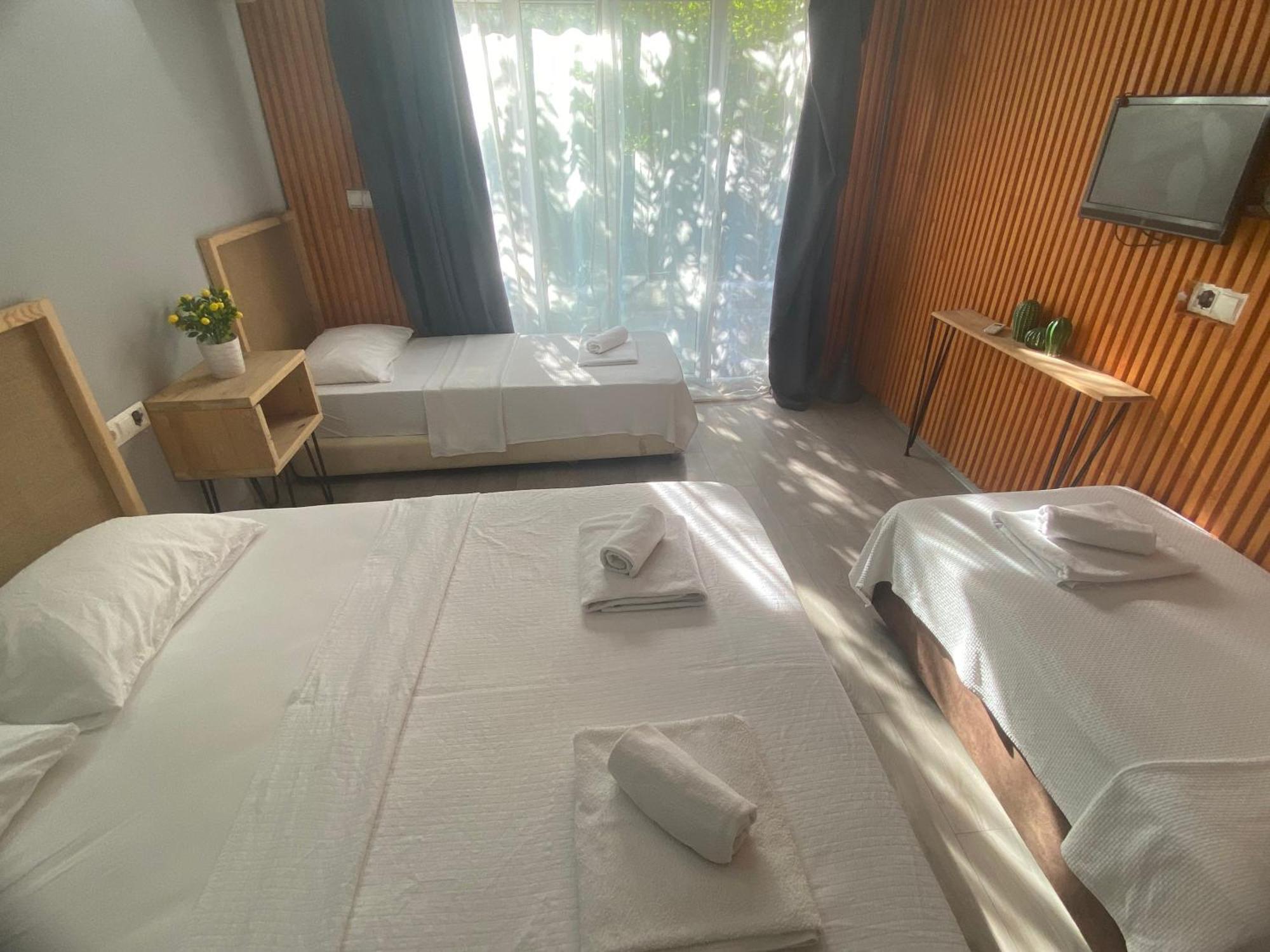Gizlikoyhotel Antalya Luaran gambar