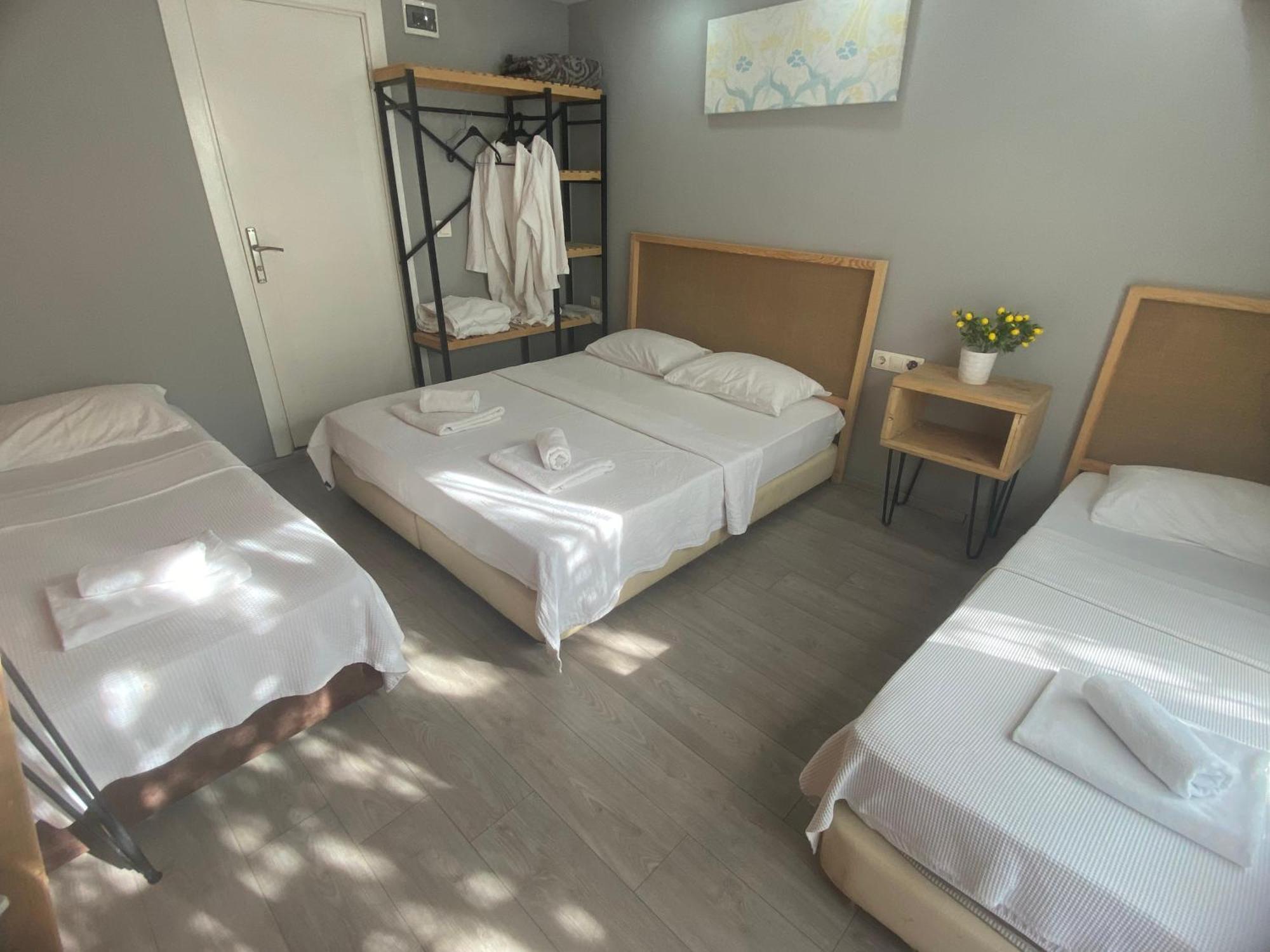 Gizlikoyhotel Antalya Luaran gambar